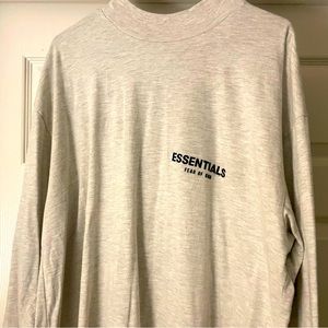 Essentials fear of god